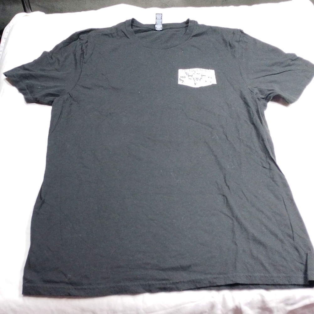 Madeira Beach men's XL beer shirt